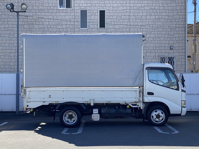 日野デュトロ幌ウイング小型（2t・3t）[写真07]