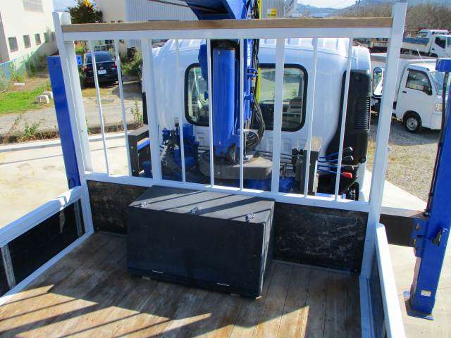 いすゞフォワードクレーン4段中型（4t）[写真18]