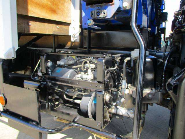 いすゞフォワードクレーン4段中型（4t）[写真21]