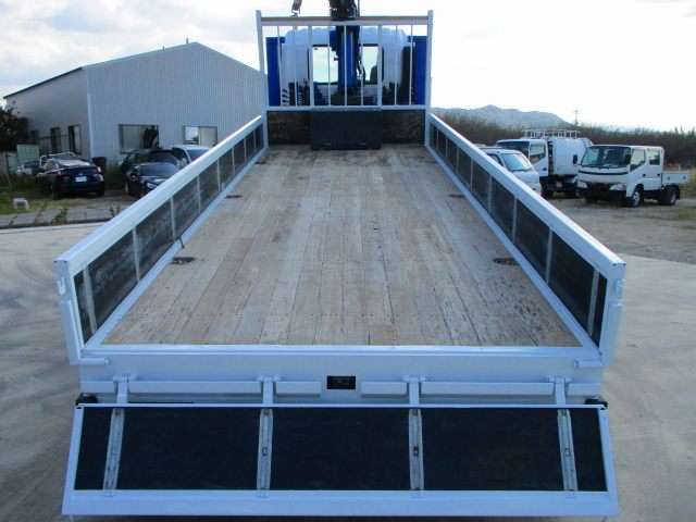 いすゞフォワードクレーン4段中型（4t）[写真09]