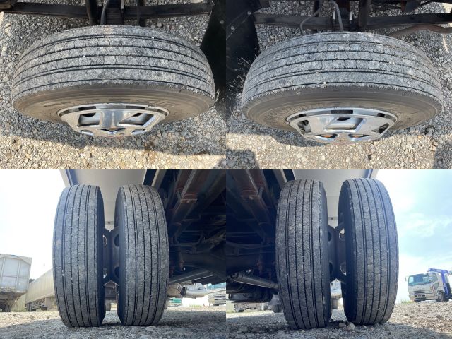 三菱ふそうファイターアルミウイング中型（4t）[写真21]