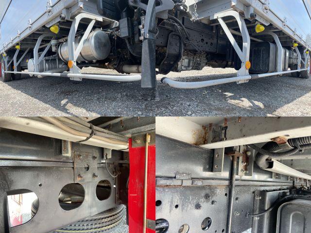 三菱ふそうファイターアルミウイング中型（4t）[写真22]