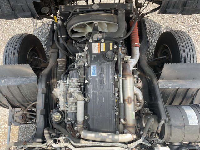 三菱ふそうファイターアルミウイング中型（4t）[写真25]