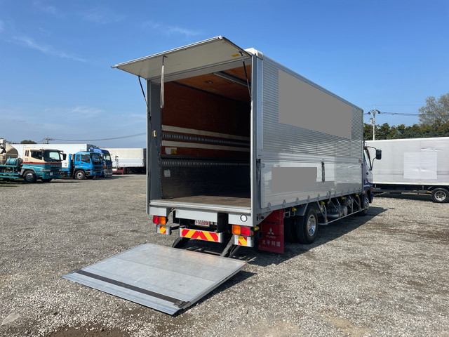 三菱ふそうファイターアルミウイング中型（4t）[写真03]