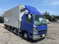 三菱ふそうファイターアルミウイング中型（4t）[写真04]