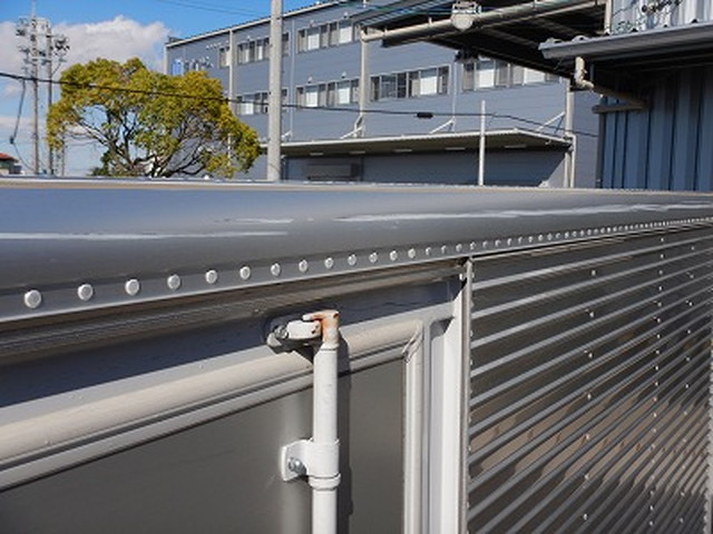 三菱ふそうキャンターアルミバン小型（2t・3t）[写真10]