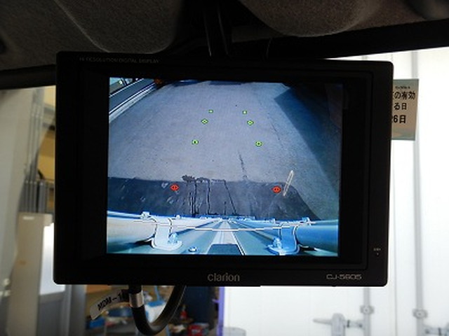 三菱ふそうキャンターアルミバン小型（2t・3t）[写真20]