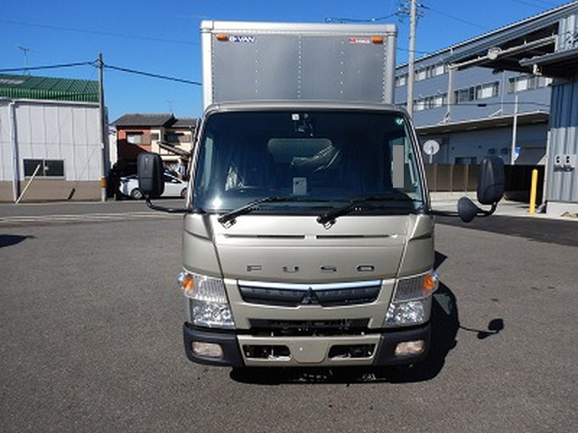 三菱ふそうキャンターアルミバン小型（2t・3t）[写真05]