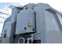 いすゞフォワードパッカー車（塵芥車）中型（4t）[写真23]