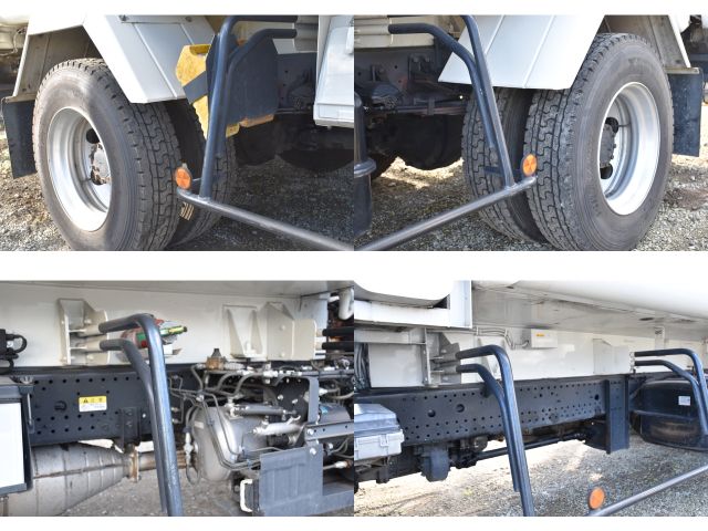 いすゞフォワードパッカー車（塵芥車）中型（4t）[写真26]