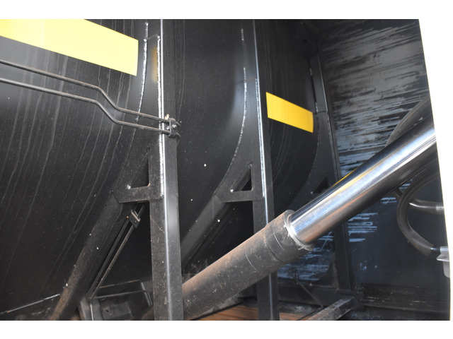 いすゞフォワードパッカー車（塵芥車）中型（4t）[写真29]