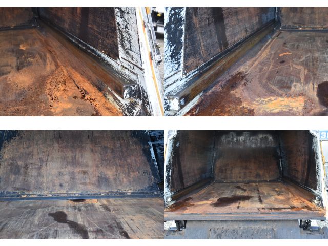 いすゞフォワードパッカー車（塵芥車）中型（4t）[写真38]