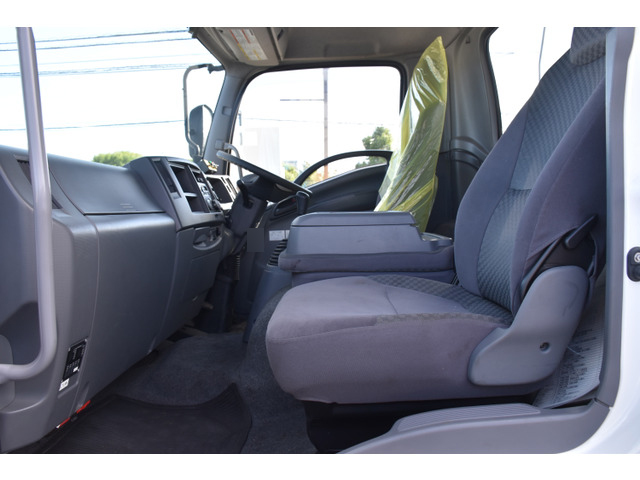 いすゞフォワードパッカー車（塵芥車）中型（4t）[写真39]