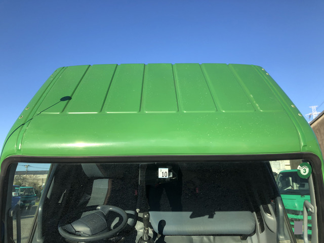 三菱ふそうキャンターパッカー車（塵芥車）小型（2t・3t）[写真23]