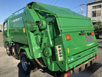 三菱ふそうキャンターパッカー車（塵芥車）小型（2t・3t）[写真02]