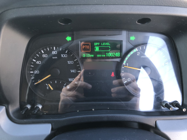 三菱ふそうキャンターパッカー車（塵芥車）小型（2t・3t）[写真30]