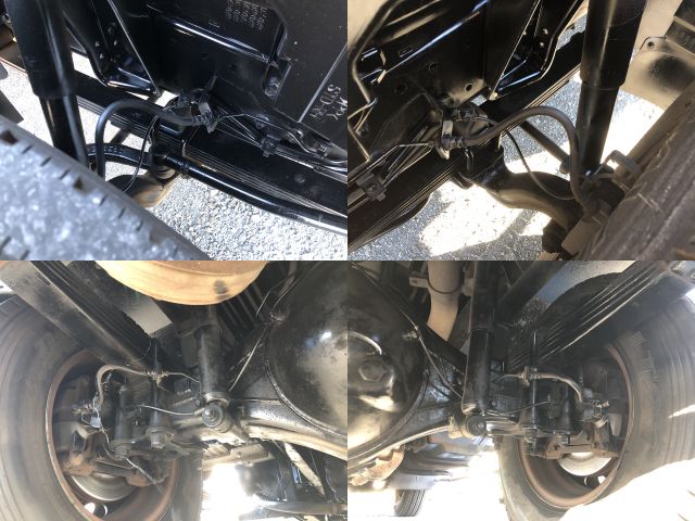 三菱ふそうキャンターパッカー車（塵芥車）小型（2t・3t）[写真37]