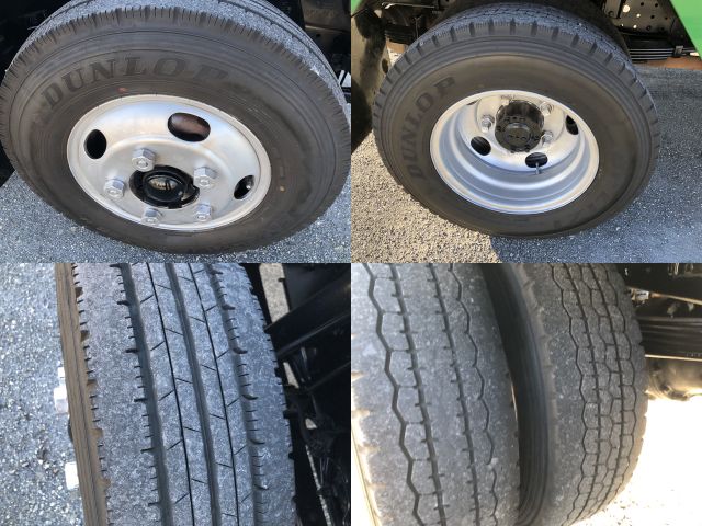 三菱ふそうキャンターパッカー車（塵芥車）小型（2t・3t）[写真38]