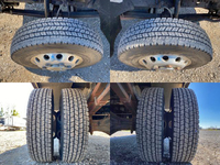 三菱ふそうファイターパネルバン中型（4t）[写真16]