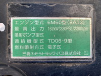 三菱ふそうファイターパネルバン中型（4t）[写真20]