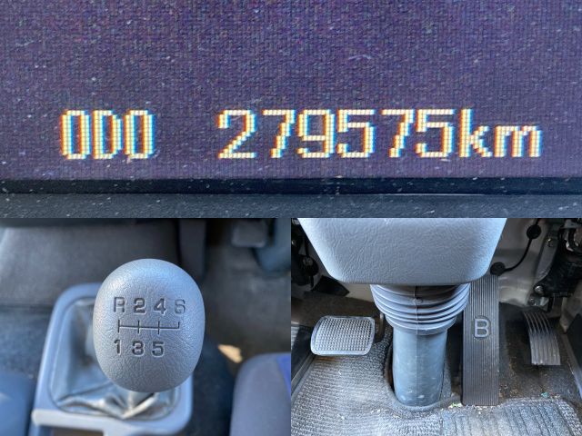 三菱ふそうファイターパネルバン中型（4t）[写真29]