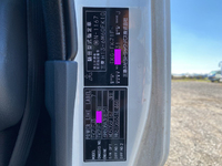 三菱ふそうファイターパネルバン中型（4t）[写真36]