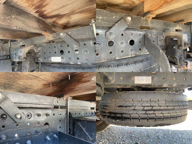 三菱ふそうキャンターユニック4段小型（2t・3t）[写真22]