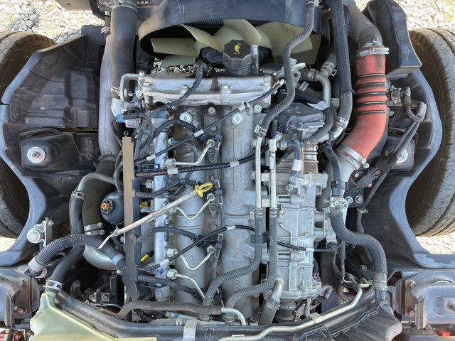 三菱ふそうキャンターユニック4段小型（2t・3t）[写真23]