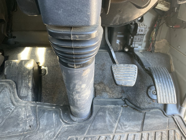 三菱ふそうキャンターユニック4段小型（2t・3t）[写真33]