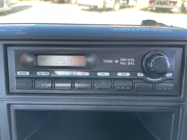 三菱ふそうキャンターユニック4段小型（2t・3t）[写真34]