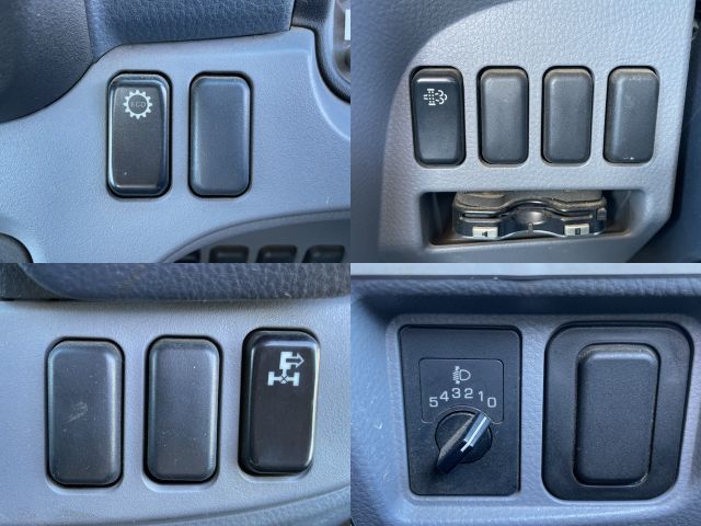 三菱ふそうキャンターユニック4段小型（2t・3t）[写真36]