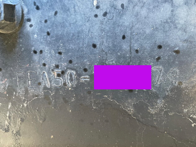 三菱ふそうキャンターユニック4段小型（2t・3t）[写真38]