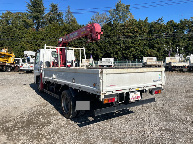 三菱ふそうキャンターユニック4段小型（2t・3t）[写真04]