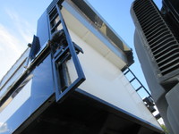 いすゞギガダンプ大型（10t）[写真11]