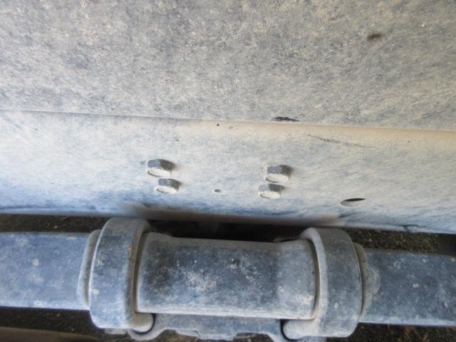 いすゞギガダンプ大型（10t）[写真20]