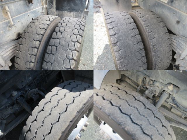 いすゞギガダンプ大型（10t）[写真22]