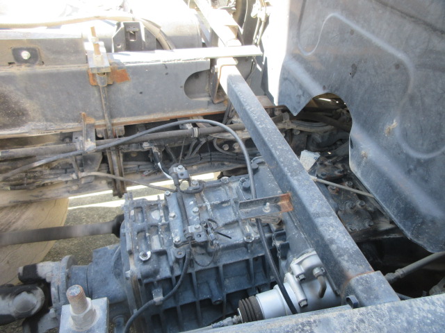 いすゞギガダンプ大型（10t）[写真27]