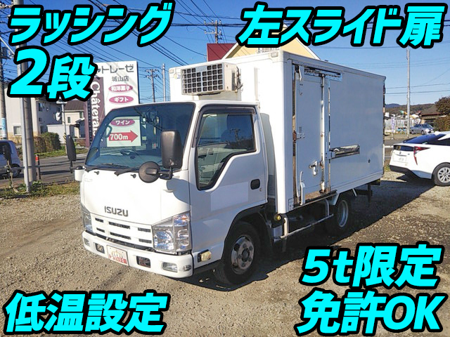 いすゞエルフ冷凍車（冷蔵車）小型（2t・3t）BKG-NJR85AN [写真01]
