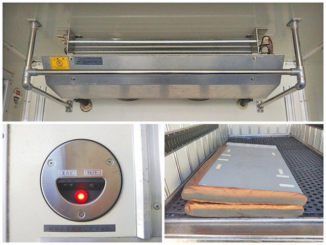 いすゞエルフ冷凍車（冷蔵車）小型（2t・3t）[写真17]