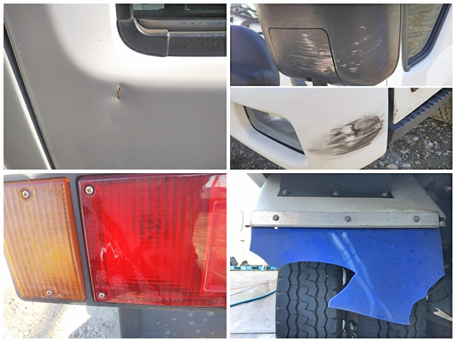 いすゞエルフ冷凍車（冷蔵車）小型（2t・3t）[写真21]