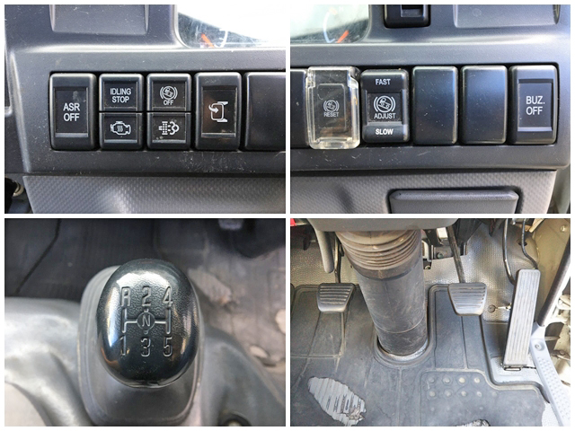 いすゞエルフ冷凍車（冷蔵車）小型（2t・3t）[写真37]