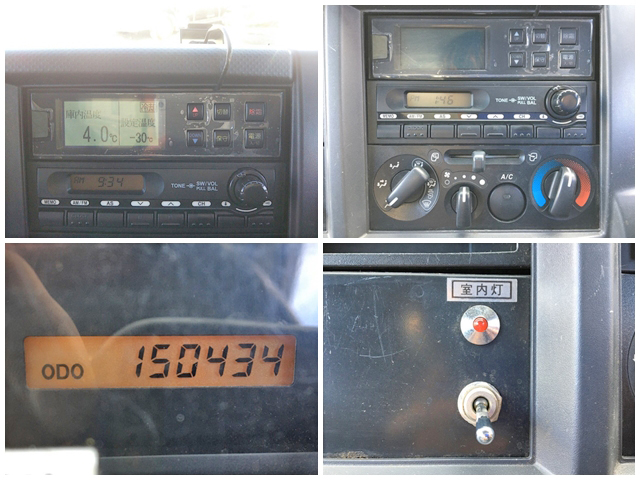 いすゞエルフ冷凍車（冷蔵車）小型（2t・3t）[写真38]