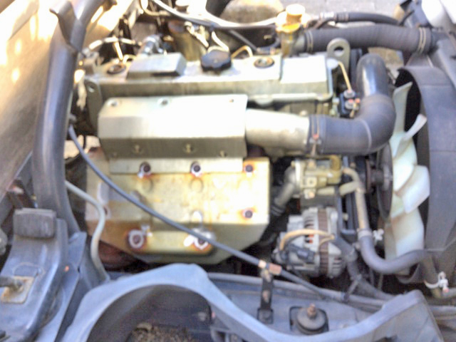 三菱ふそうキャンターガッツ平ボディ小型（2t・3t）[写真21]