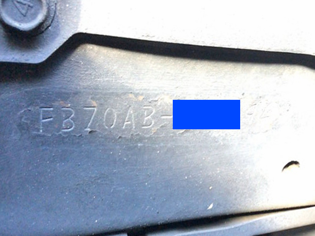 三菱ふそうキャンターガッツ平ボディ小型（2t・3t）[写真36]