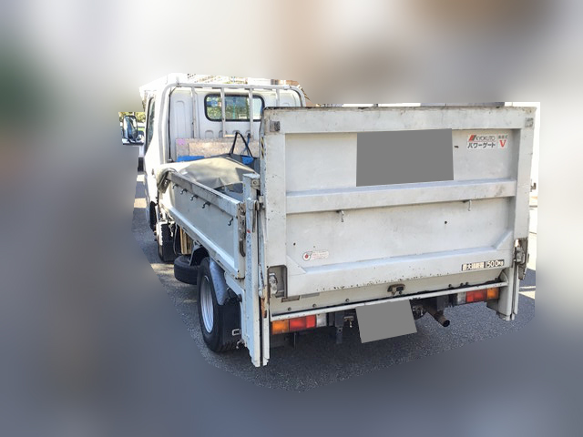三菱ふそうキャンターガッツ平ボディ小型（2t・3t）[写真04]