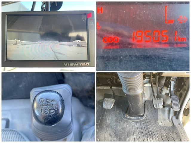 トヨタダイナ冷凍車（冷蔵車）小型（2t・3t）[写真39]