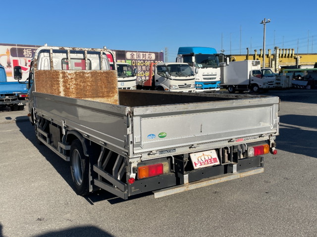 日野デュトロ平ボディ小型（2t・3t）[写真04]