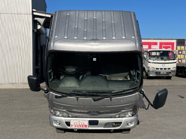 日野デュトロ平ボディ小型（2t・3t）[写真08]