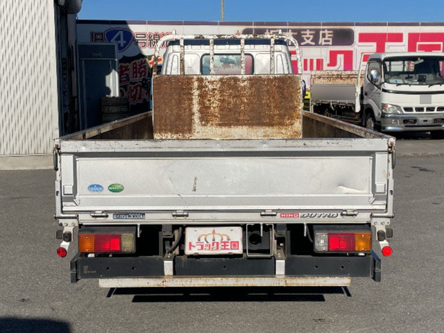 日野デュトロ平ボディ小型（2t・3t）[写真09]