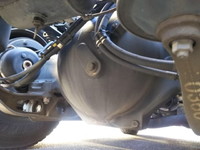 日野プロフィアトレーラーヘッド（トラクターヘッド）大型（10t）[写真13]